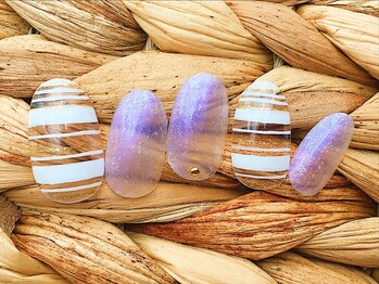 まつ毛エクステアンドネイル フィーカ 新松戸(FIKA)/11000円