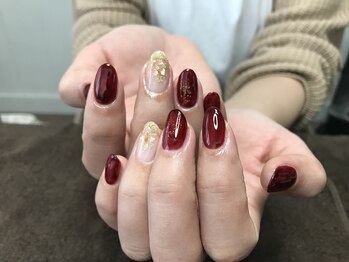 ヒトミネイルズ(Hitomi Nails)/
