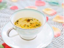 ラクサー(Rakusaa)/施術後はティータイム♪