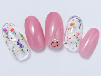 エトワール 中川中島店(Etoile)/ブライダルネイル