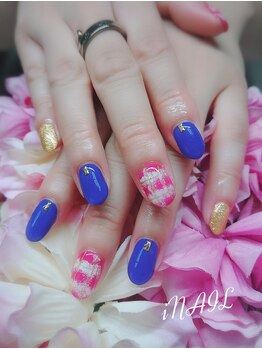 アイネイル(iNAIL)/