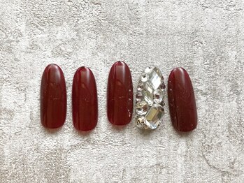 リエンダ ネイル(Leende nail)/ビジューネイル