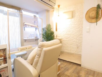 パラグラフ(Paragraph)/コロナ対策中