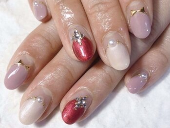 リリー ネイル(Lily Nail)/ハンド★フリーコース