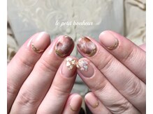ルプティボヌール(le petit bonheur)/petit nail