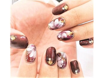 ランブルネイル(RAMBLE NAIL)/【ハンド】