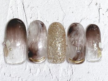 ネイルサロン 爪/アートし放題