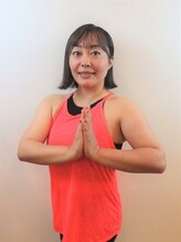 ナグヨガスタジオ 則武新町店(NAG YOGA STUDIO) YUI 