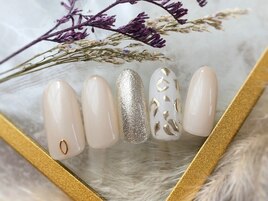 秋に人気のアニマルアート