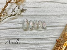 アメリ(Amelie)/マグネット/ぷっくり