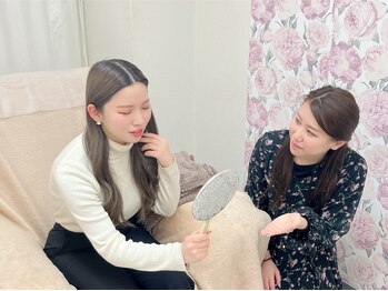 エンヴィバイコスメーア(Envy by Cosmea)/5.アフターカウンセリング