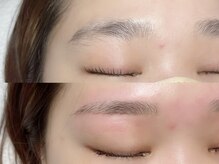 コム 草加マルイ店(com by neolive)/大人気♪美眉スタイリング