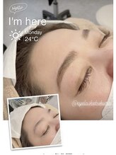 まつげエクステ専門店 アイラ 北千住店(EYELA)/アイブロウ+エクステSETメニュー