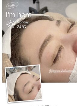 まつげエクステ専門店 アイラ 北千住店(EYELA)/アイブロウ+エクステSETメニュー