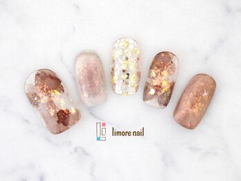 リモアネイル(limore nail)/ニュアンス☆