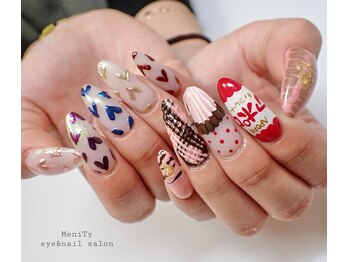 メニティ(MeniTy)/バレンタイン