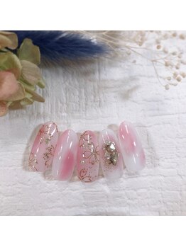 アリラリ ネイル(arirari nail)/定額デザインA