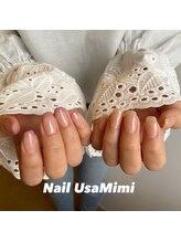 ネイル ウサミミ(Nail UsaMimi)/90分アートコース