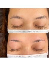 ミイズアイプラス(miy's eye+)/アイブロウメニュー