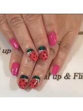 トータルビューティー フリシア(Flicia)/スイカネイル