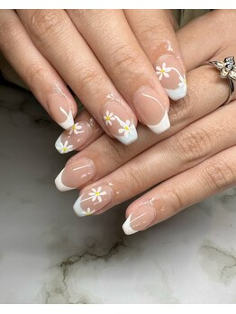 ハジチ(HAZICHI)/フレンチお花