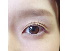 ステラヘアモード 新長田店(STELLA hair mode)/まつ毛パーマと眉デザイン