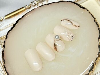 ロンズネイル(Ron's nail)/定額9300円