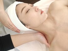 ポーラ ザ ビューティ 四条烏丸店(POLA THE BEAUTY)/デコルテケア