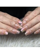 グロウネイル(Glow.Nail)/チークネイル