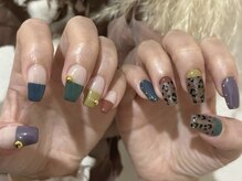 プライベート ネイルサロン シェリル(Cherir)/