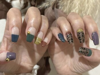 プライベート ネイルサロン シェリル(Cherir)/