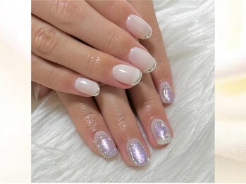 Design nail/お持込み