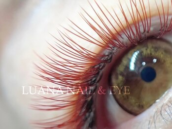 ルアナ(LUANA)/レッドカラー★