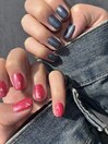 matte × lame