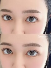 フリープシビル(freep sibil)/ラッシュリフト