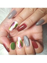 爪ソウシャイン(爪 SO SHINE)/