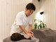 フルミー(fulme.)の写真/【究極睡眠ヘッドスパ】fulme.ならではのおもてなしを◎首・デコルテにもアプローチする事で芯から疲労回復
