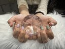 推しかつネイル