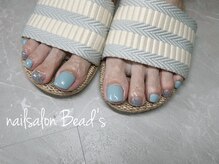 ビーズ(Bead's)/フットワンカラー