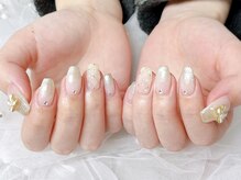 サロン アミリー(Salon Amiely)/120分アートフリー☆持ち込み