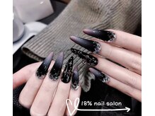 エイティーンパーセントネイル(18％ネイル)/スカルプネイル