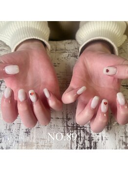 ナンバーハチキュウ(NO.89)/