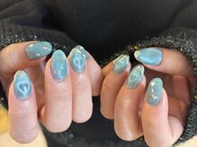 シオ シモキタザワ(sio. shimokitazawa)/お客様持ち込みdesign -120min