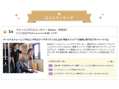 ブレイス(Brace.)の写真