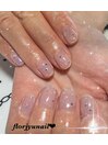 シェルnail