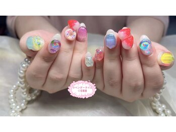 ラベンダー(Lavender)/