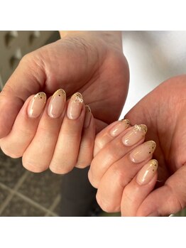 アイリッシュネイル 久屋大通店(Irish Nail)/マオラメフレンチ