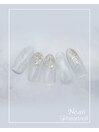 ハンドネイル：No.46