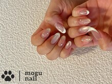 モグネイル(Mogunail)/マグネット／フレンチ