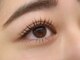 アイラッシュアイブロウ バイ ラブランシュ 大宮(eyelash eyebrow by La Blanche)の写真/目の形に合わせた束間まつげで丸くて可愛い目元に★ 《大宮まつげパーマ/パリジェンヌ/マツエク/眉毛大宮》